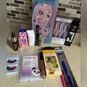 15 Pieces Beauty Bundle New